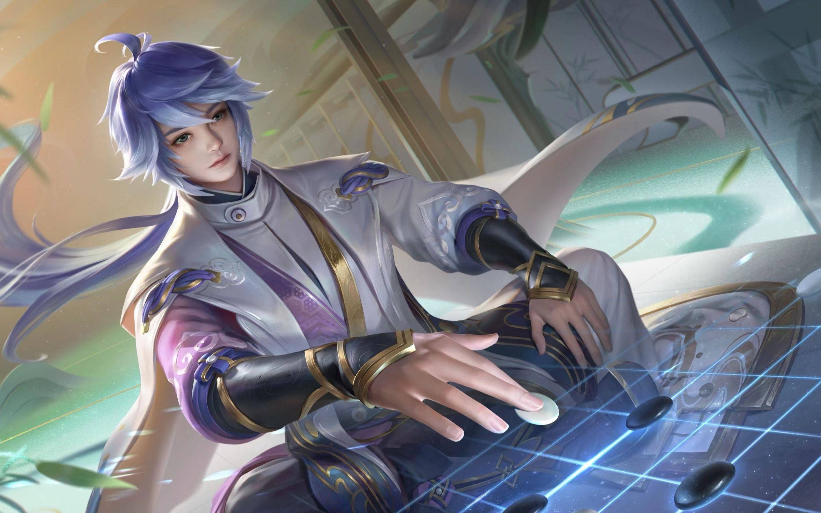 在面对强敌 在面对强敌