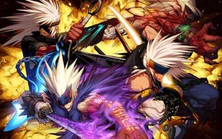 手的到来 手的到来